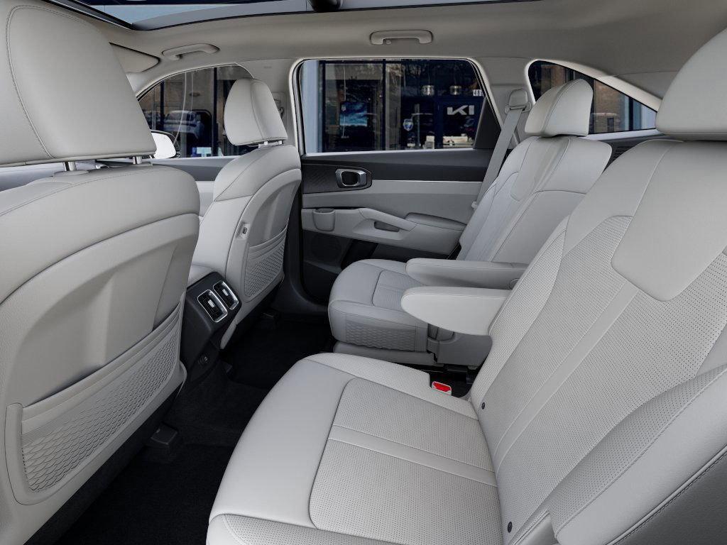 new 2025 Kia Sorento car, priced at $429,525