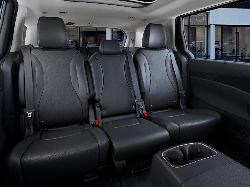 new 2025 Kia Carnival Hybrid car, priced at $52,760