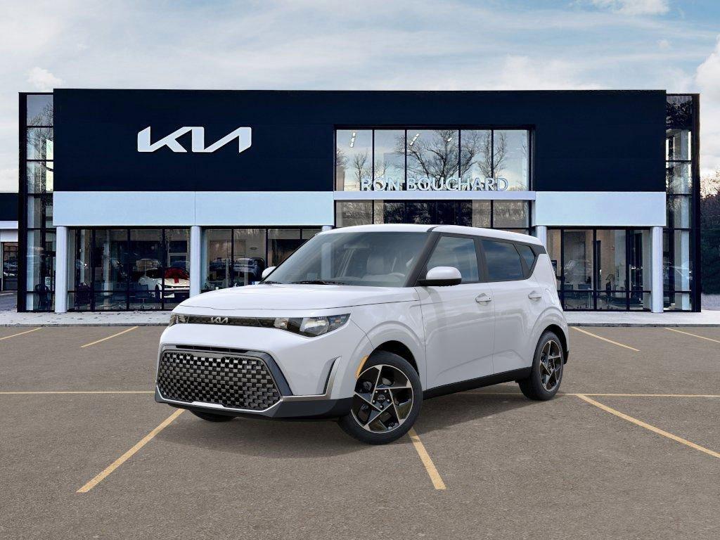 new 2025 Kia Soul car, priced at $26,405