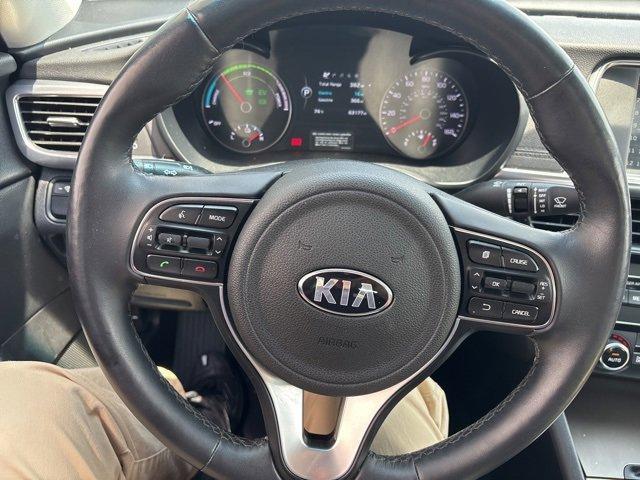 used 2018 Kia Optima Plug-In Hybrid car, priced at $17,891