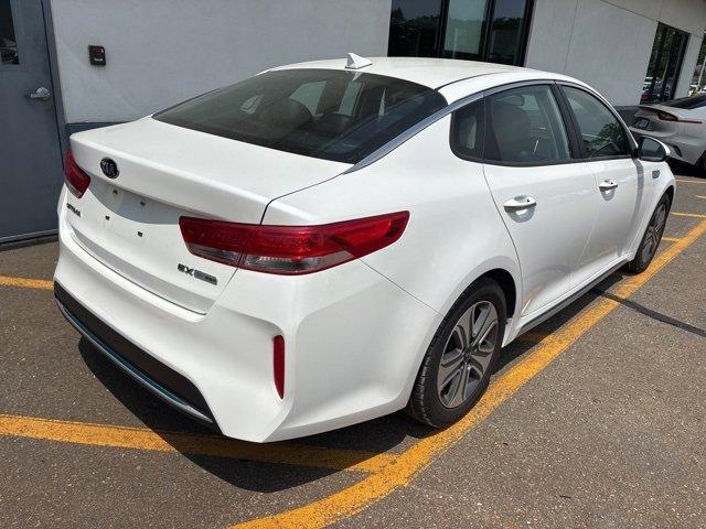 used 2018 Kia Optima Plug-In Hybrid car, priced at $17,891