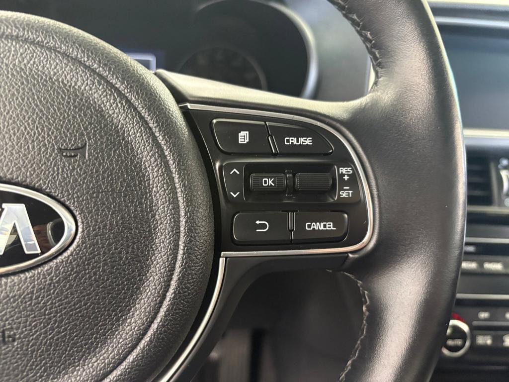 used 2018 Kia Optima Plug-In Hybrid car, priced at $17,293