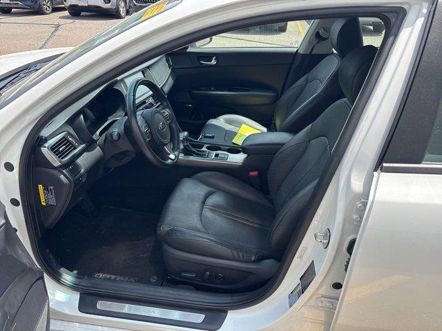 used 2018 Kia Optima Plug-In Hybrid car, priced at $17,891