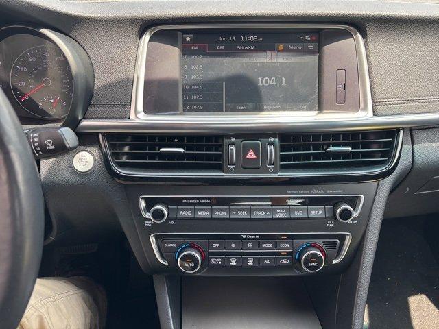 used 2018 Kia Optima Plug-In Hybrid car, priced at $17,891