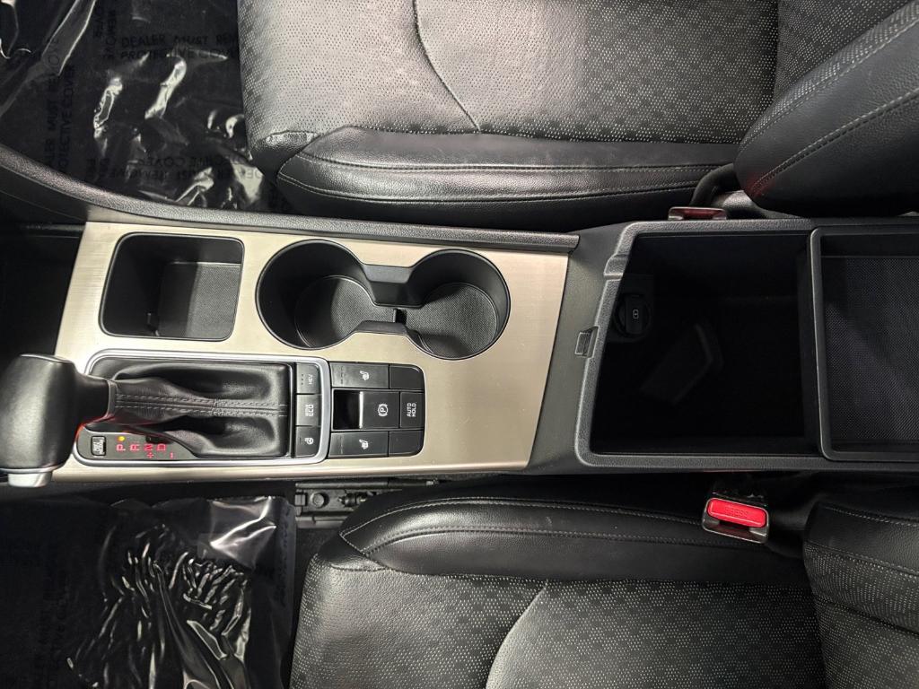used 2018 Kia Optima Plug-In Hybrid car, priced at $17,293