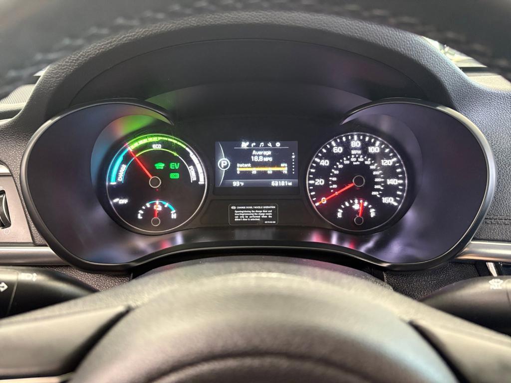 used 2018 Kia Optima Plug-In Hybrid car, priced at $17,293