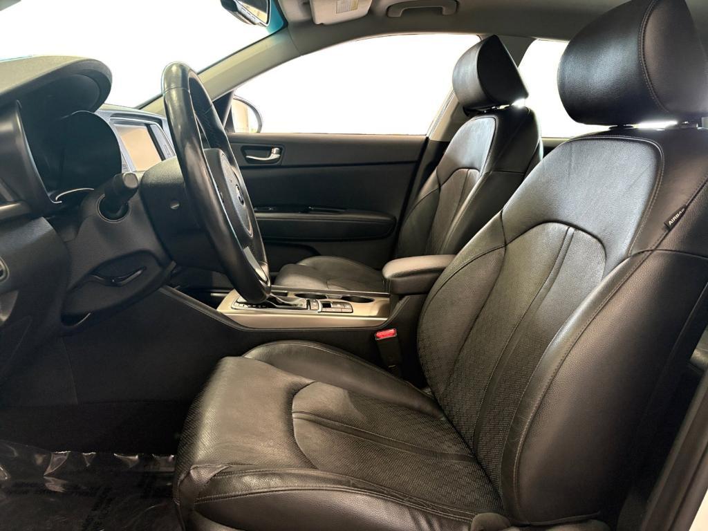 used 2018 Kia Optima Plug-In Hybrid car, priced at $17,293