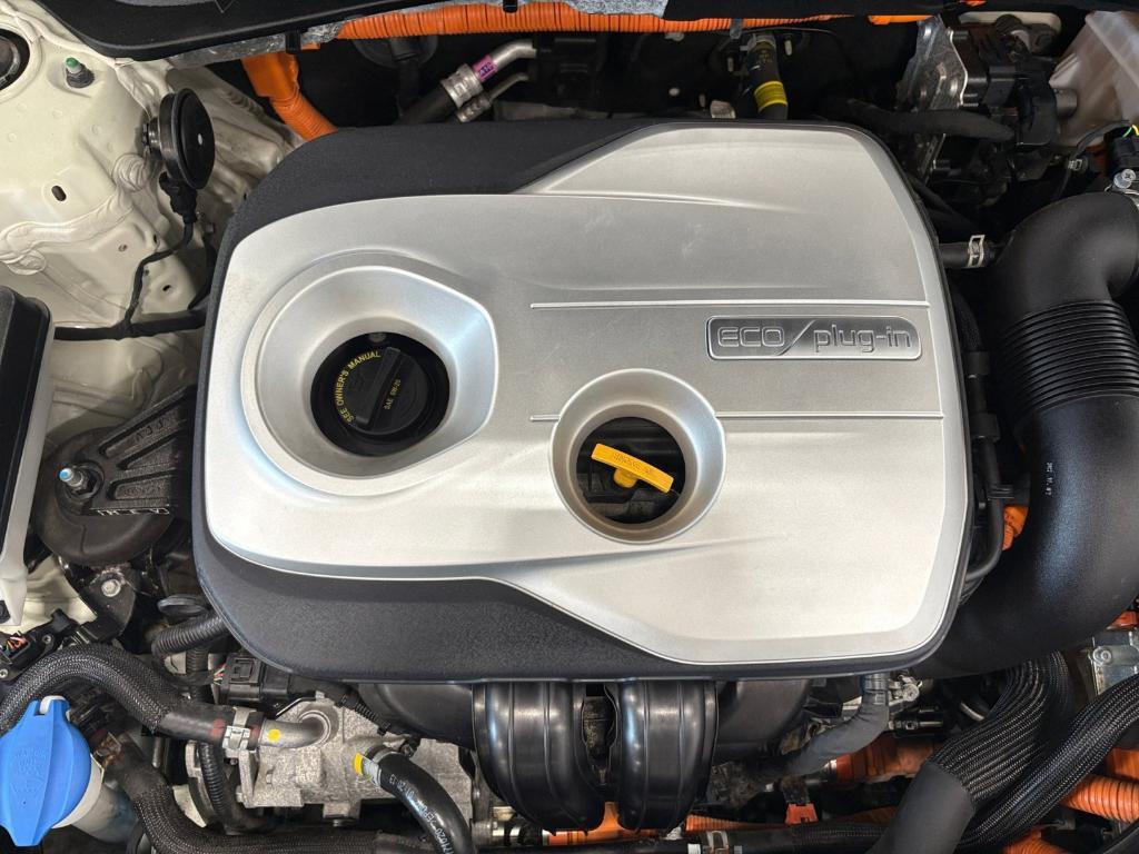 used 2018 Kia Optima Plug-In Hybrid car, priced at $17,293