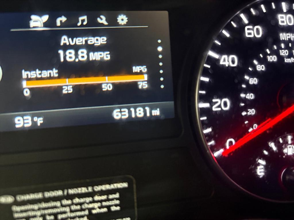 used 2018 Kia Optima Plug-In Hybrid car, priced at $17,293