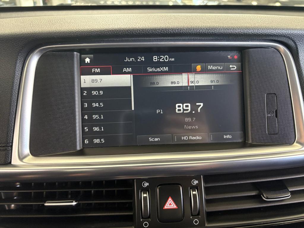 used 2018 Kia Optima Plug-In Hybrid car, priced at $17,293