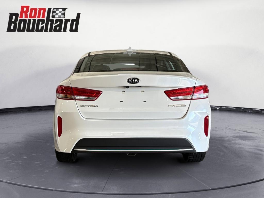 used 2018 Kia Optima Plug-In Hybrid car, priced at $17,293