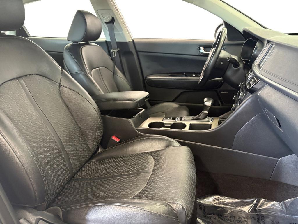 used 2018 Kia Optima Plug-In Hybrid car, priced at $17,293