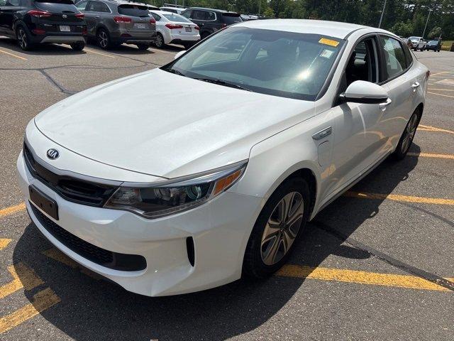 used 2018 Kia Optima Plug-In Hybrid car, priced at $17,891