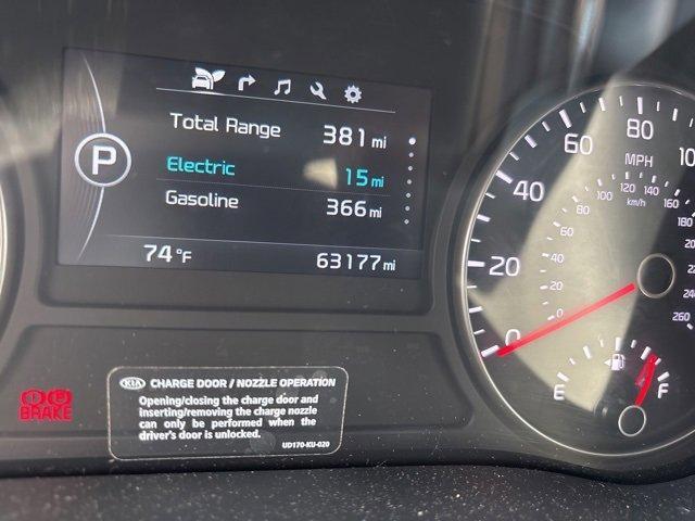 used 2018 Kia Optima Plug-In Hybrid car, priced at $17,891
