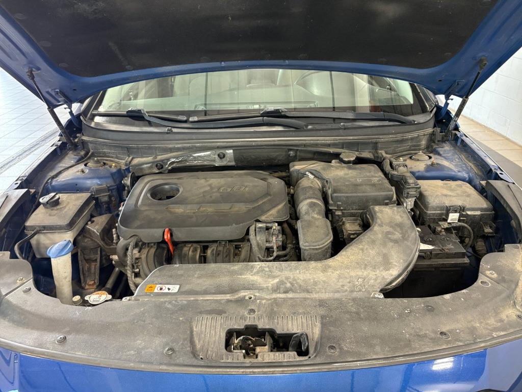 used 2015 Hyundai Sonata car, priced at $9,994