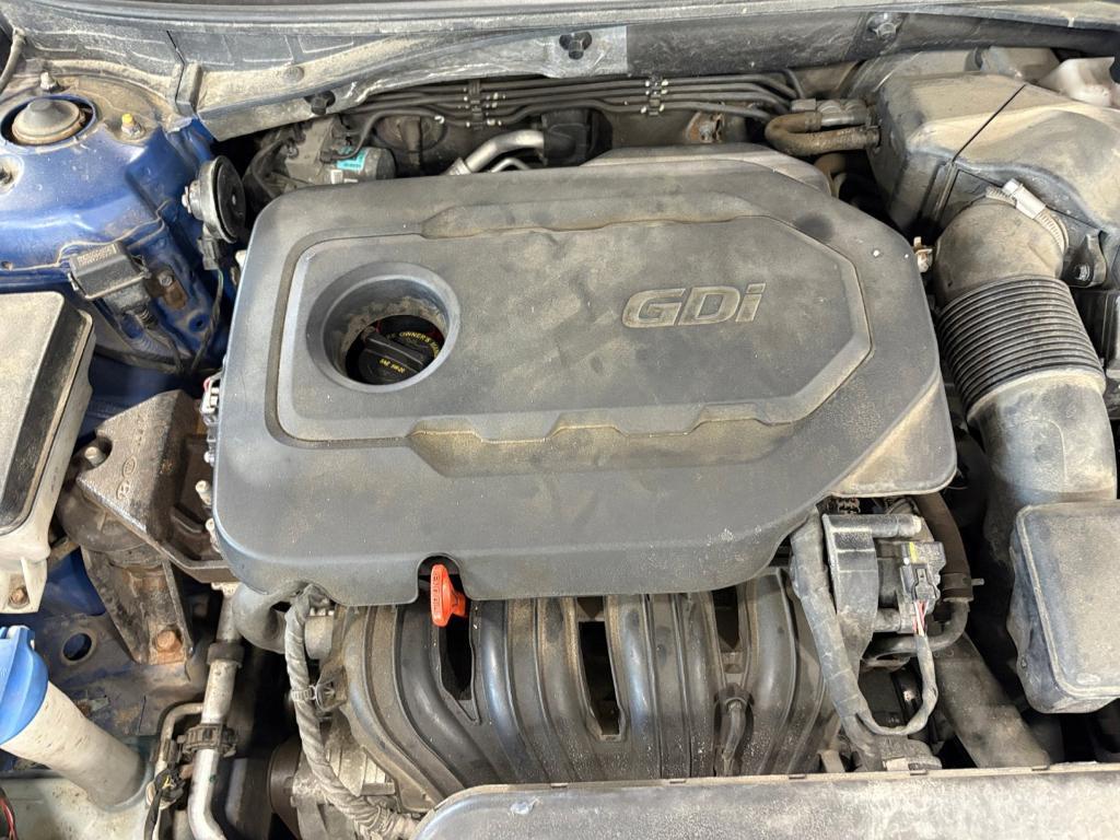 used 2015 Hyundai Sonata car, priced at $9,994