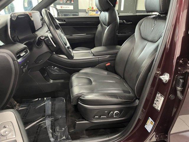 used 2024 Hyundai Palisade car, priced at $42,293