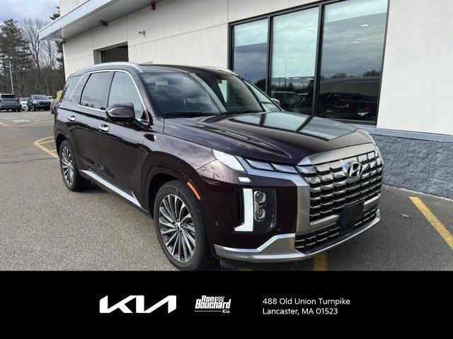 used 2024 Hyundai Palisade car, priced at $42,552