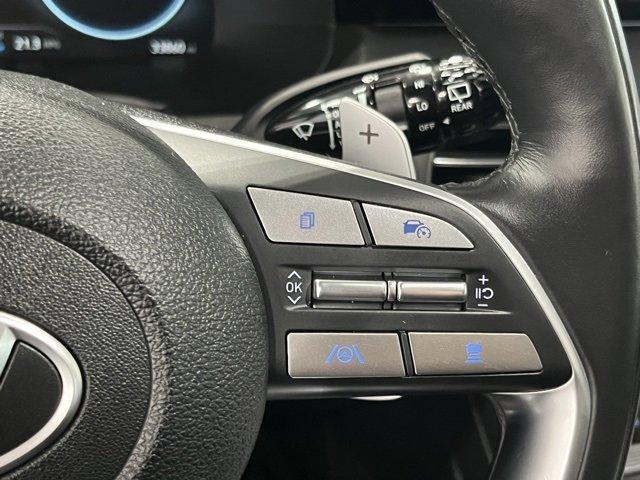 used 2024 Hyundai Palisade car, priced at $42,293