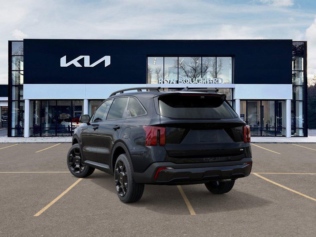 new 2026 Kia Sorento car, priced at $47,130