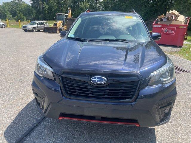 used 2019 Subaru Forester car, priced at $21,681