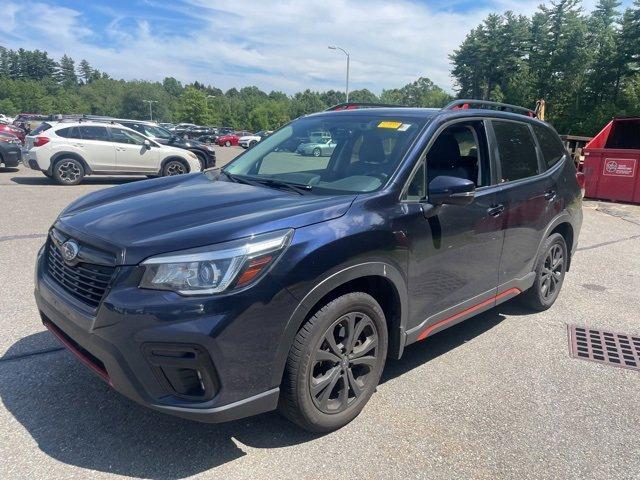used 2019 Subaru Forester car, priced at $21,681