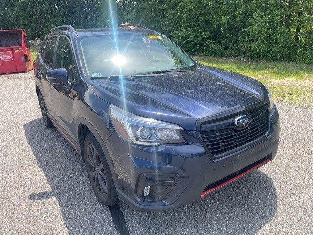 used 2019 Subaru Forester car, priced at $21,681