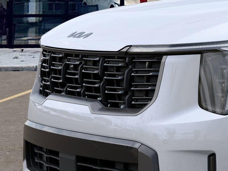 new 2025 Kia Sorento car, priced at $48,820