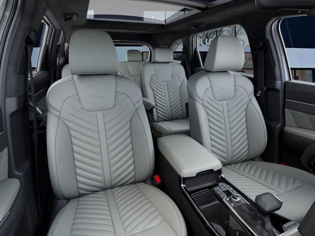 new 2025 Kia Sorento car, priced at $48,820