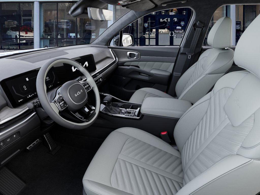 new 2025 Kia Sorento car, priced at $48,820