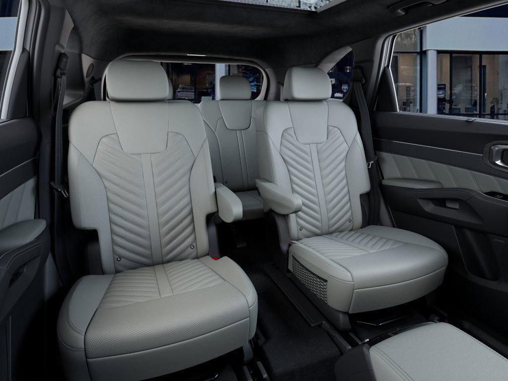 new 2025 Kia Sorento car, priced at $48,820