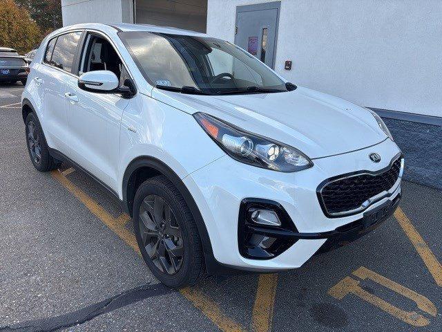 used 2022 Kia Sportage car, priced at $17,990