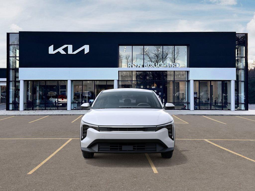 new 2025 Kia K4 car, priced at $24,735
