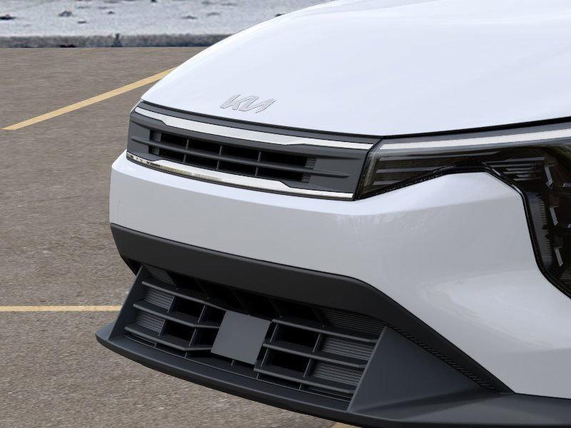 new 2025 Kia K4 car, priced at $24,735