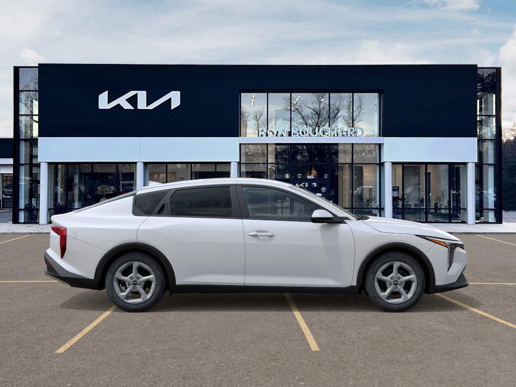 new 2025 Kia K4 car, priced at $24,735
