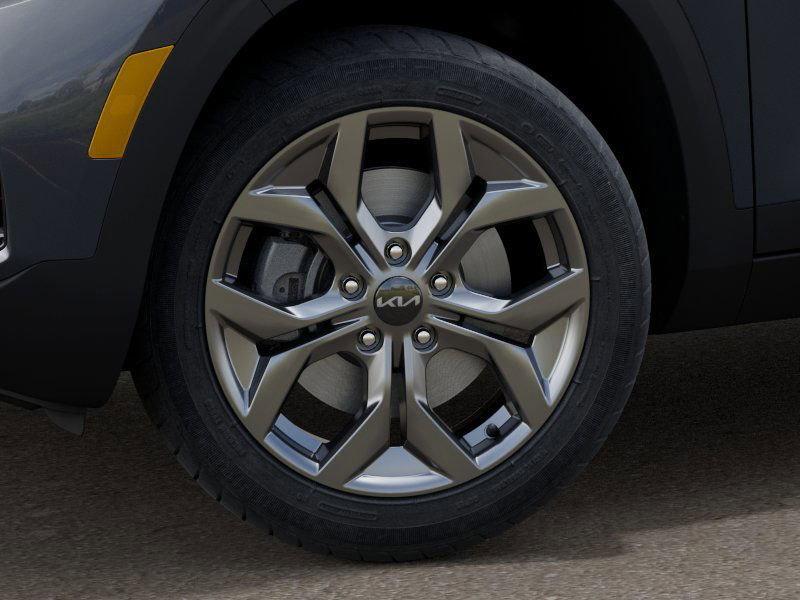 new 2025 Kia Seltos car, priced at $26,275