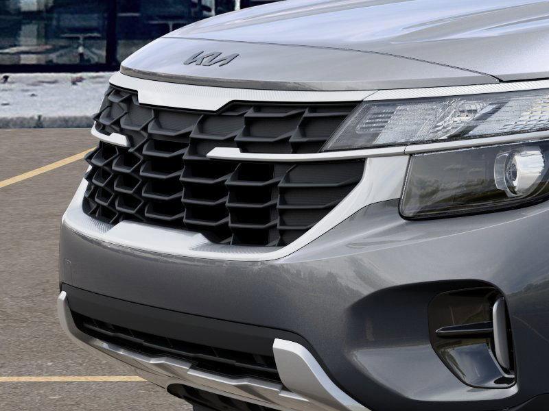 new 2025 Kia Seltos car, priced at $26,275