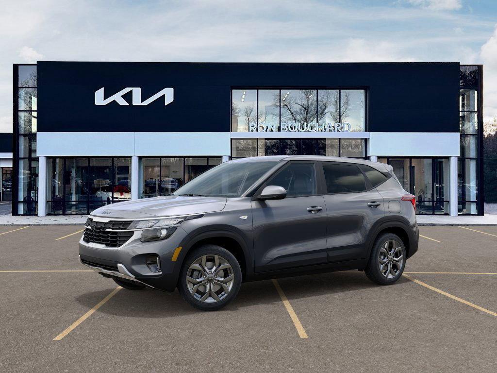 new 2025 Kia Seltos car, priced at $26,275