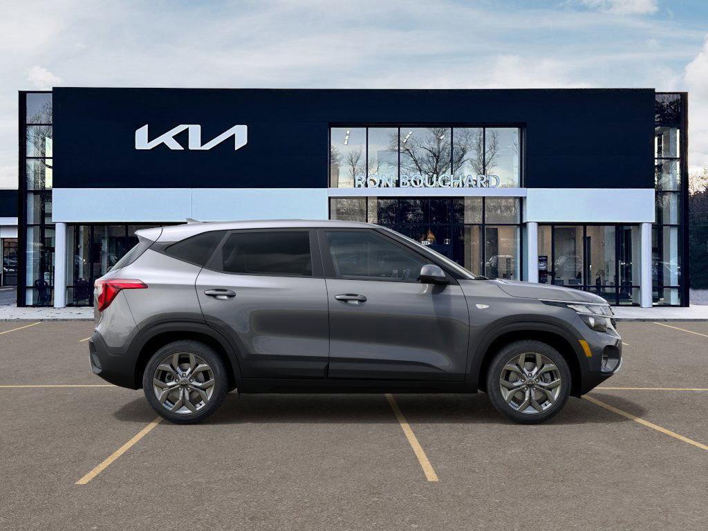 new 2025 Kia Seltos car, priced at $26,275