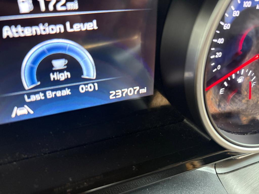 used 2023 Kia Carnival car, priced at $35,891