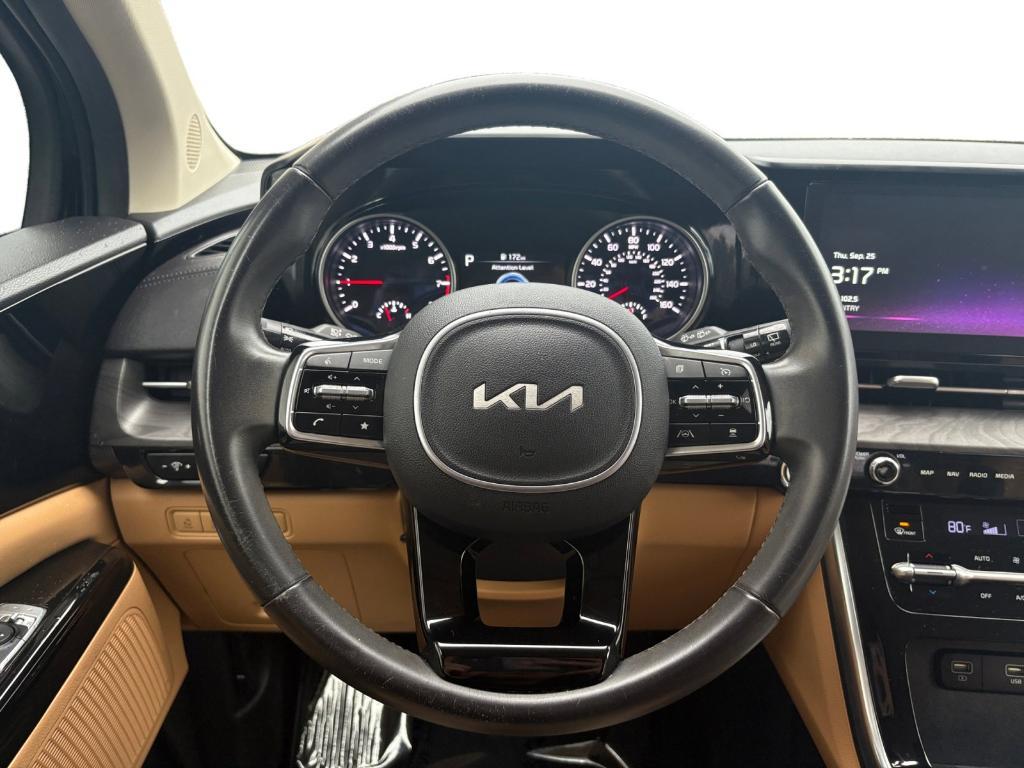 used 2023 Kia Carnival car, priced at $35,891