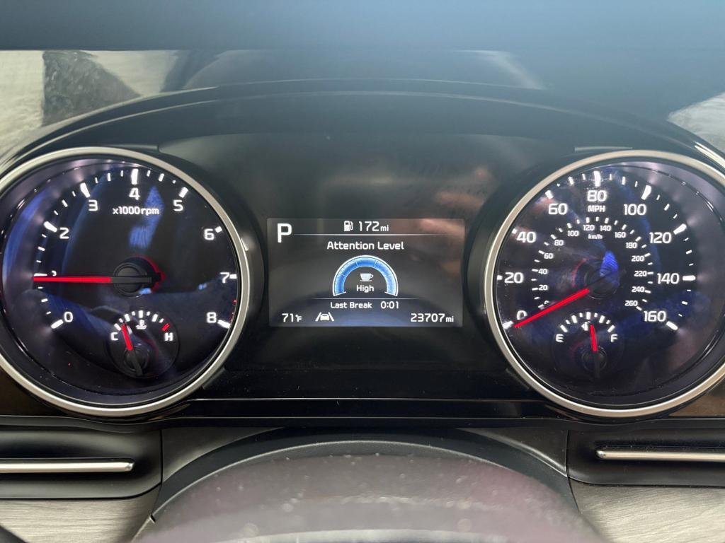 used 2023 Kia Carnival car, priced at $35,891