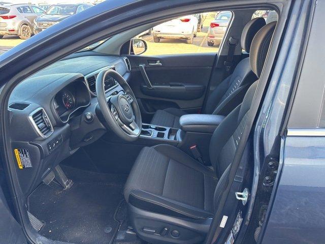 used 2021 Kia Sportage car, priced at $17,491