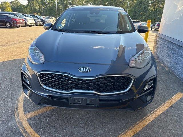 used 2021 Kia Sportage car, priced at $17,491