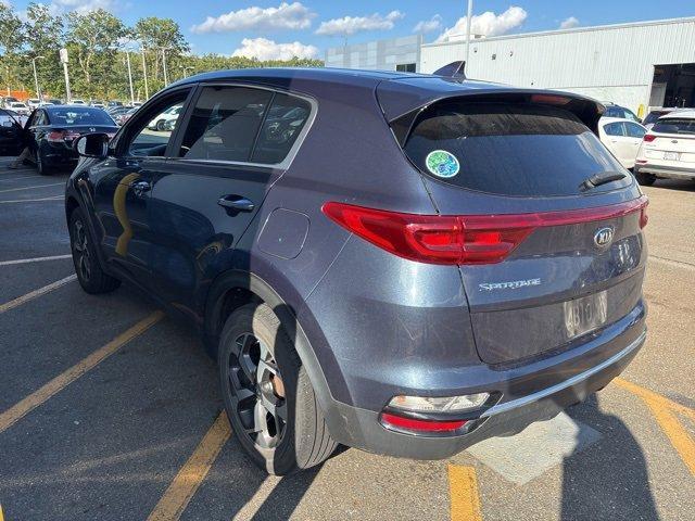 used 2021 Kia Sportage car, priced at $17,491