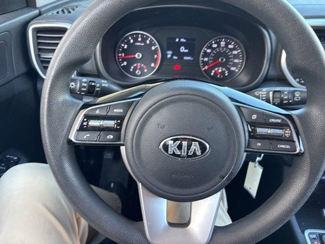 used 2021 Kia Sportage car, priced at $17,491