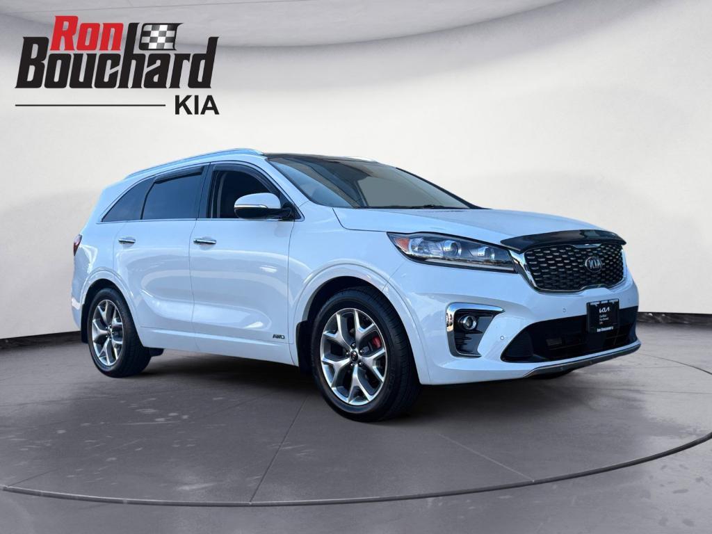 used 2019 Kia Sorento car, priced at $22,694