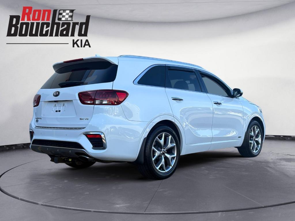 used 2019 Kia Sorento car, priced at $22,694