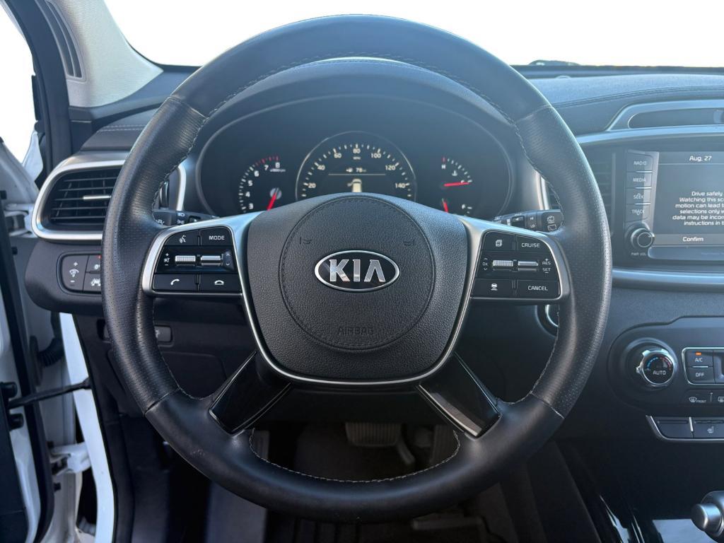 used 2019 Kia Sorento car, priced at $22,694