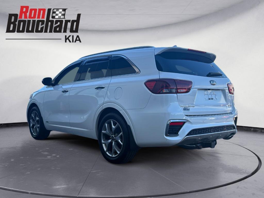 used 2019 Kia Sorento car, priced at $22,694